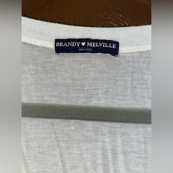 Brandy Melville long sleeve - Picture 3 of 3